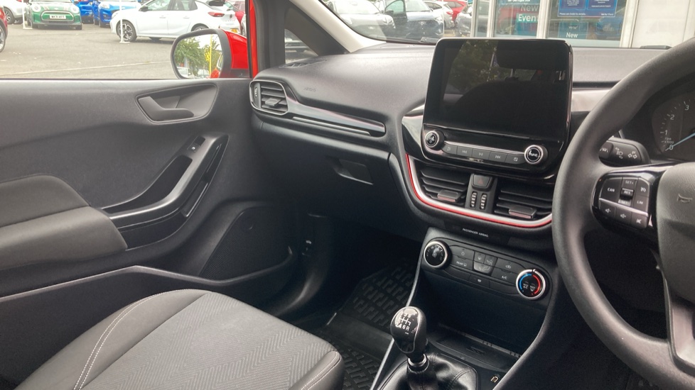 Ford Fiesta 1.0 EcoBoost Hybrid mHEV 125 Trend 5dr Petrol Hatchback - Image 14