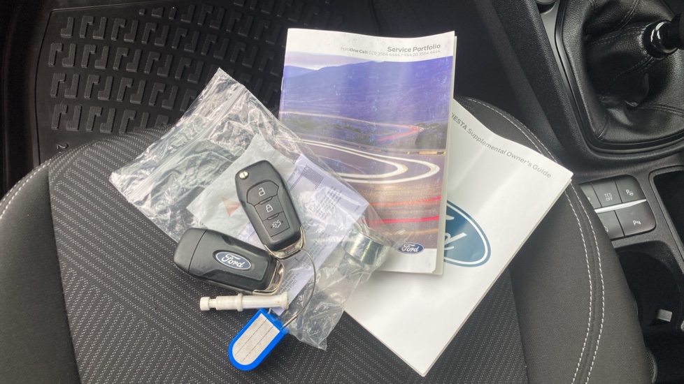 Ford Fiesta 1.0 EcoBoost Hybrid mHEV 125 Trend 5dr Petrol Hatchback - Image 19