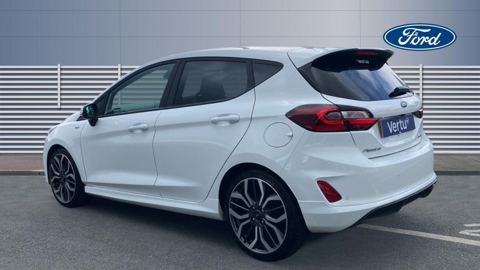 Ford Fiesta 1.0 EcoBoost Hybrid mHEV 125 ST-Line X 5dr Petrol Hatchback - Image 2