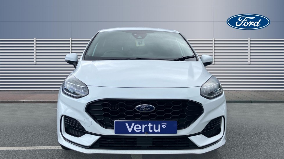 Ford Fiesta 1.0 EcoBoost Hybrid mHEV 125 ST-Line X 5dr Petrol Hatchback - Image 3