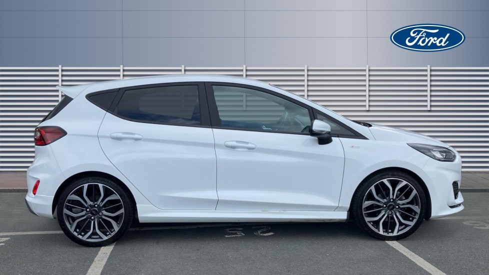 Ford Fiesta 1.0 EcoBoost Hybrid mHEV 125 ST-Line X 5dr Petrol Hatchback - Image 5