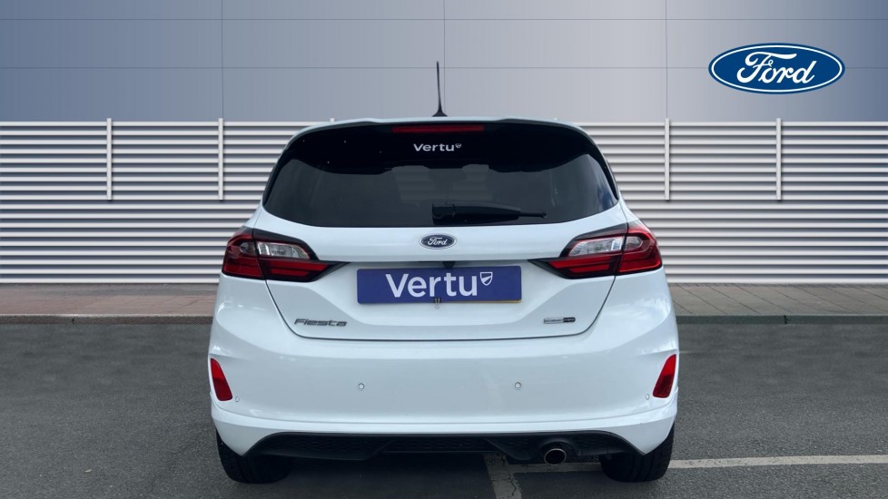 Ford Fiesta 1.0 EcoBoost Hybrid mHEV 125 ST-Line X 5dr Petrol Hatchback - Image 6