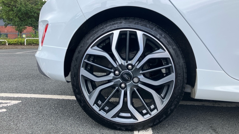 Ford Fiesta 1.0 EcoBoost Hybrid mHEV 125 ST-Line X 5dr Petrol Hatchback - Image 7