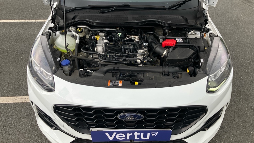 Ford Fiesta 1.0 EcoBoost Hybrid mHEV 125 ST-Line X 5dr Petrol Hatchback - Image 12