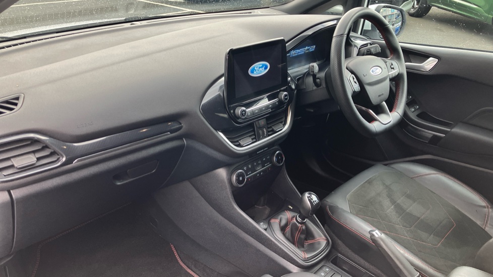 Ford Fiesta 1.0 EcoBoost Hybrid mHEV 125 ST-Line X 5dr Petrol Hatchback - Image 13