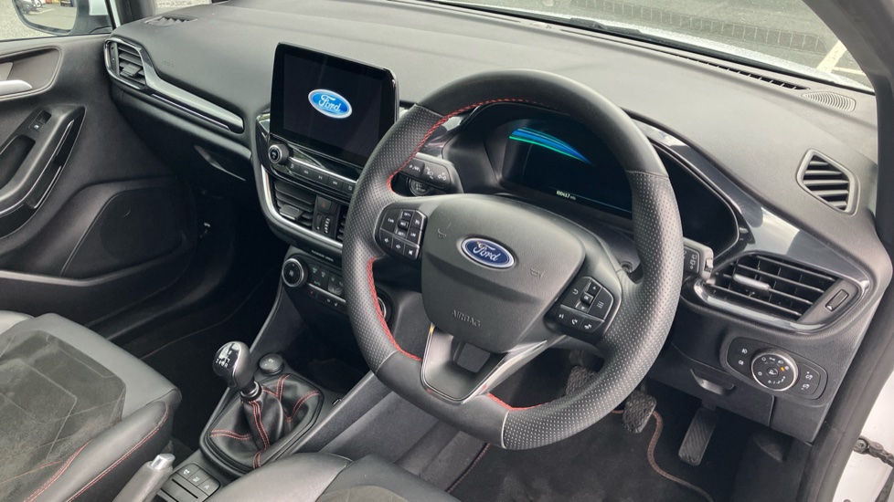 Ford Fiesta 1.0 EcoBoost Hybrid mHEV 125 ST-Line X 5dr Petrol Hatchback - Image 15
