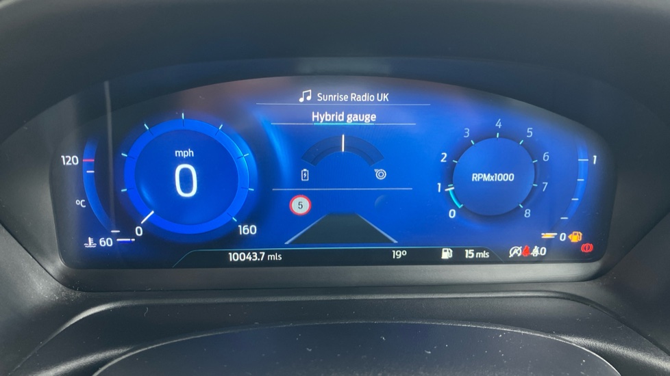 Ford Fiesta 1.0 EcoBoost Hybrid mHEV 125 ST-Line X 5dr Petrol Hatchback - Image 21