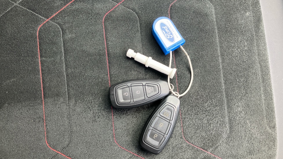 Ford Fiesta 1.0 EcoBoost Hybrid mHEV 125 ST-Line X 5dr Petrol Hatchback - Image 8