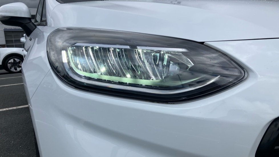 Ford Fiesta 1.0 EcoBoost Hybrid mHEV 125 ST-Line X 5dr Petrol Hatchback - Image 29