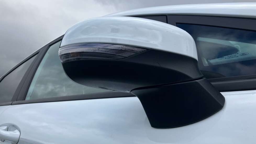 Ford Fiesta 1.0 EcoBoost Hybrid mHEV 125 ST-Line X 5dr Petrol Hatchback - Image 30