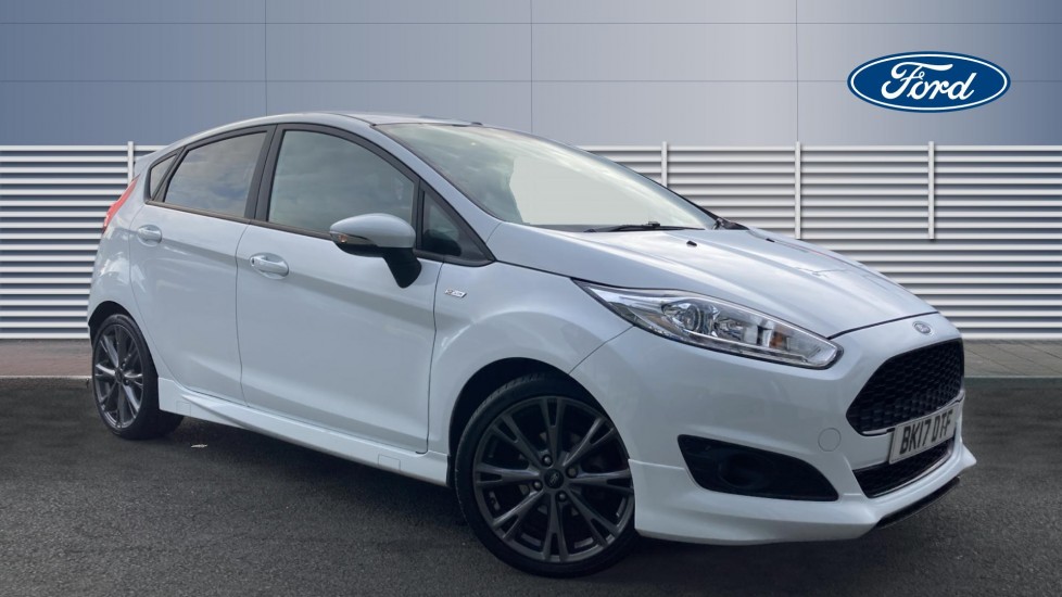 Ford Fiesta 1.0 EcoBoost ST-Line 5dr Petrol Hatchback - Image 1