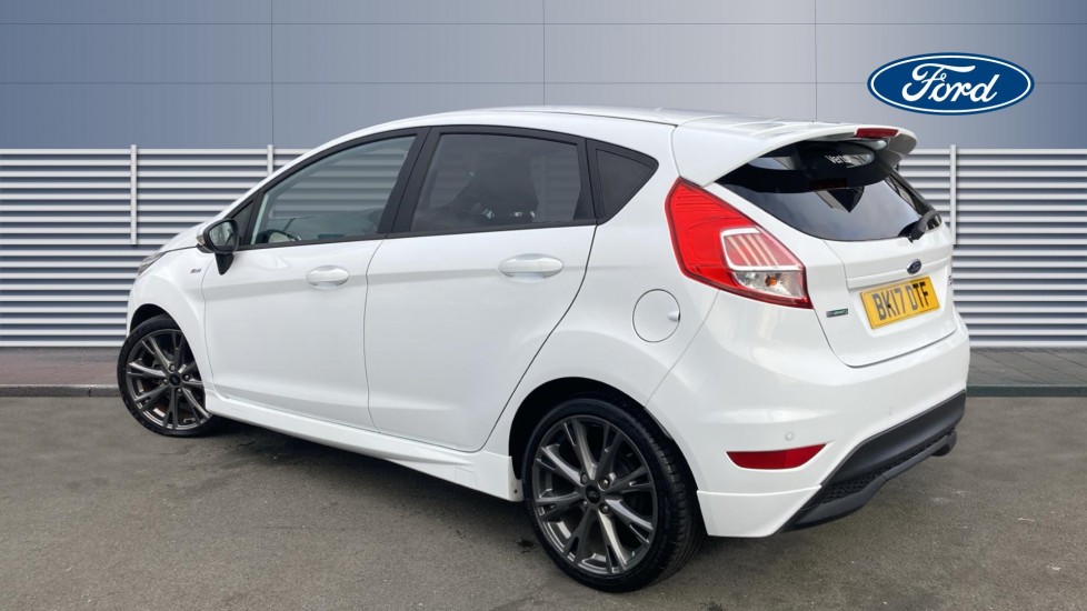 Ford Fiesta 1.0 EcoBoost ST-Line 5dr Petrol Hatchback - Image 2