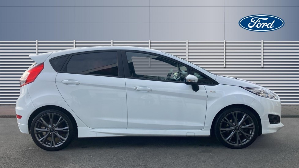 Ford Fiesta 1.0 EcoBoost ST-Line 5dr Petrol Hatchback - Image 5