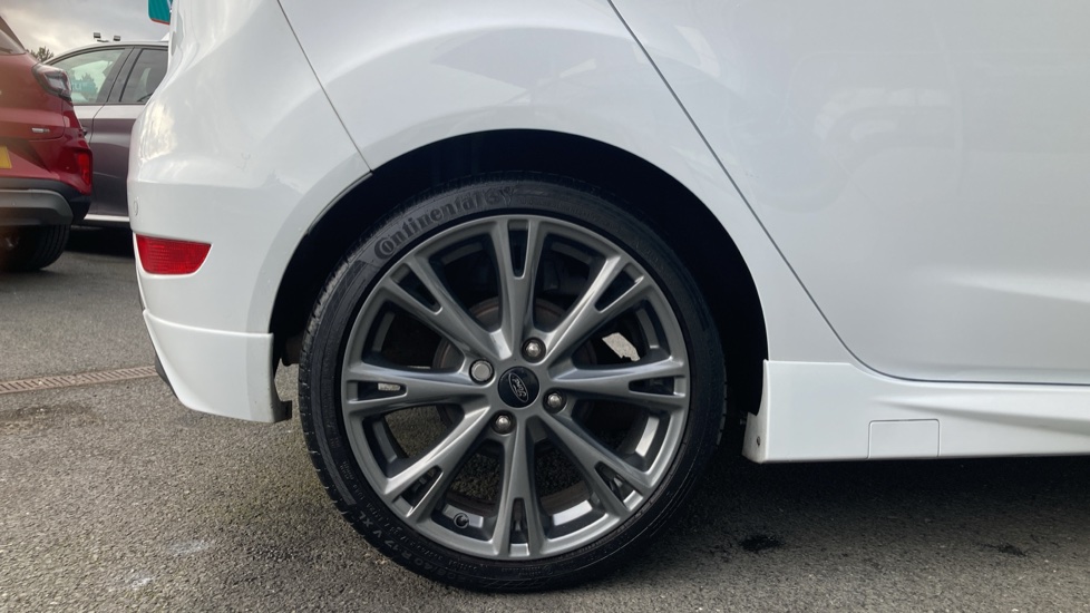 Ford Fiesta 1.0 EcoBoost ST-Line 5dr Petrol Hatchback - Image 7