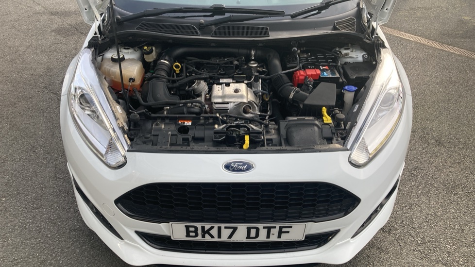 Ford Fiesta 1.0 EcoBoost ST-Line 5dr Petrol Hatchback - Image 16