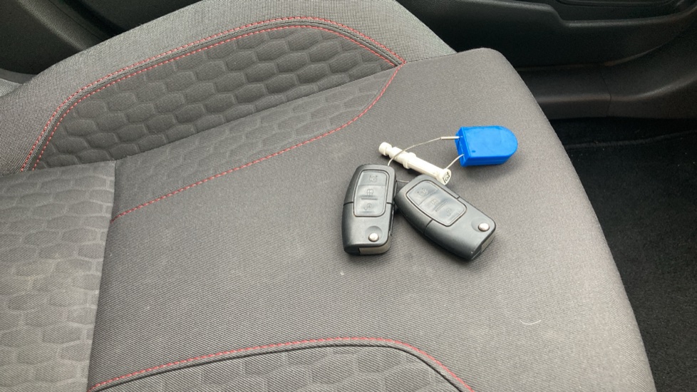 Ford Fiesta 1.0 EcoBoost ST-Line 5dr Petrol Hatchback - Image 8