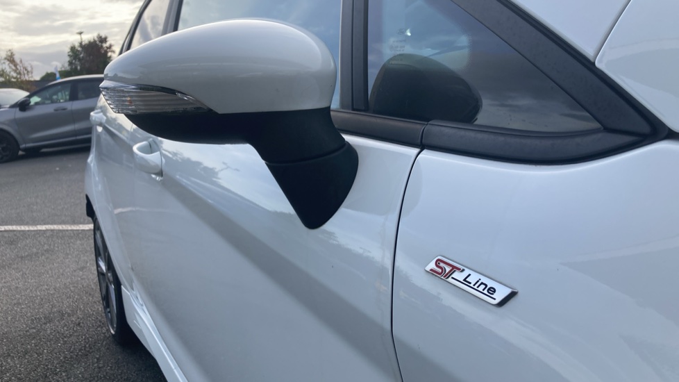 Ford Fiesta 1.0 EcoBoost ST-Line 5dr Petrol Hatchback - Image 28