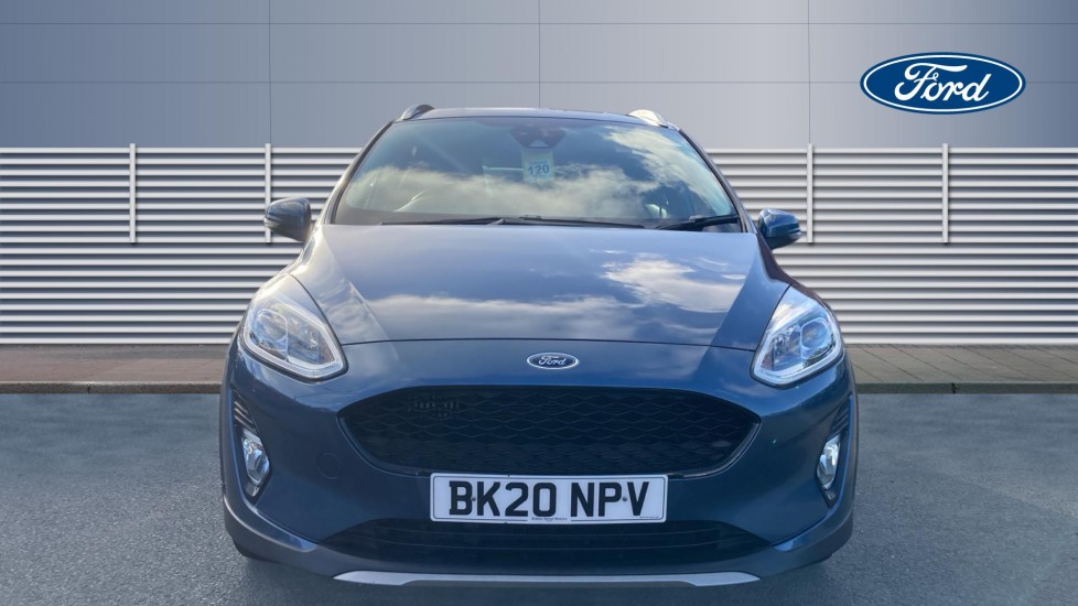 Ford Fiesta 1.0 EcoBoost Active 1 5dr Petrol Hatchback - Image 3