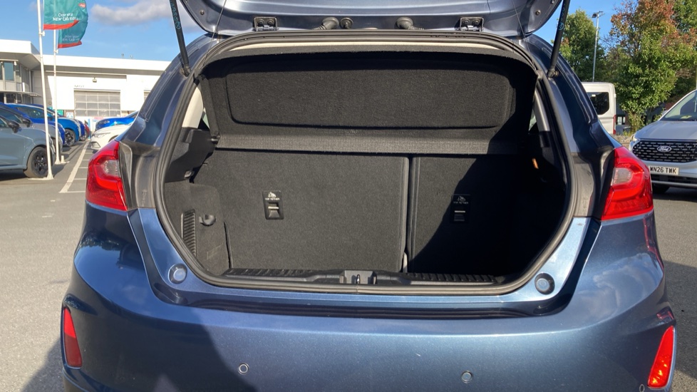 Ford Fiesta 1.0 EcoBoost Active 1 5dr Petrol Hatchback - Image 4