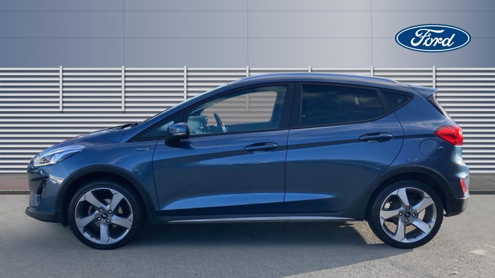 Ford Fiesta 1.0 EcoBoost Active 1 5dr Petrol Hatchback - Image 5