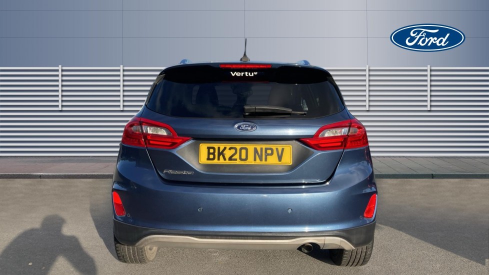 Ford Fiesta 1.0 EcoBoost Active 1 5dr Petrol Hatchback - Image 6