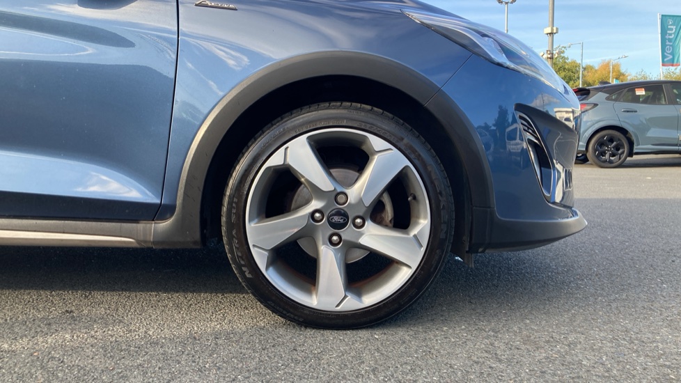 Ford Fiesta 1.0 EcoBoost Active 1 5dr Petrol Hatchback - Image 7