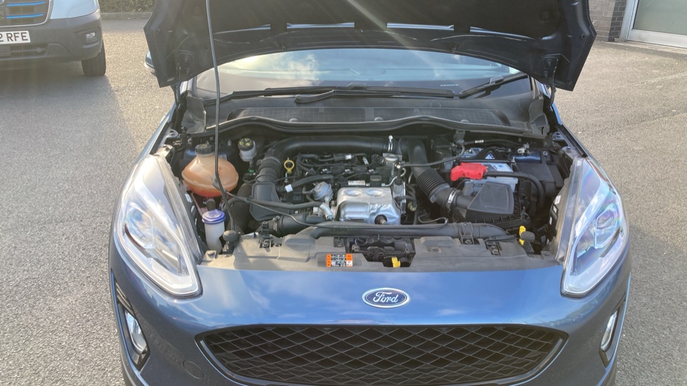 Ford Fiesta 1.0 EcoBoost Active 1 5dr Petrol Hatchback - Image 10
