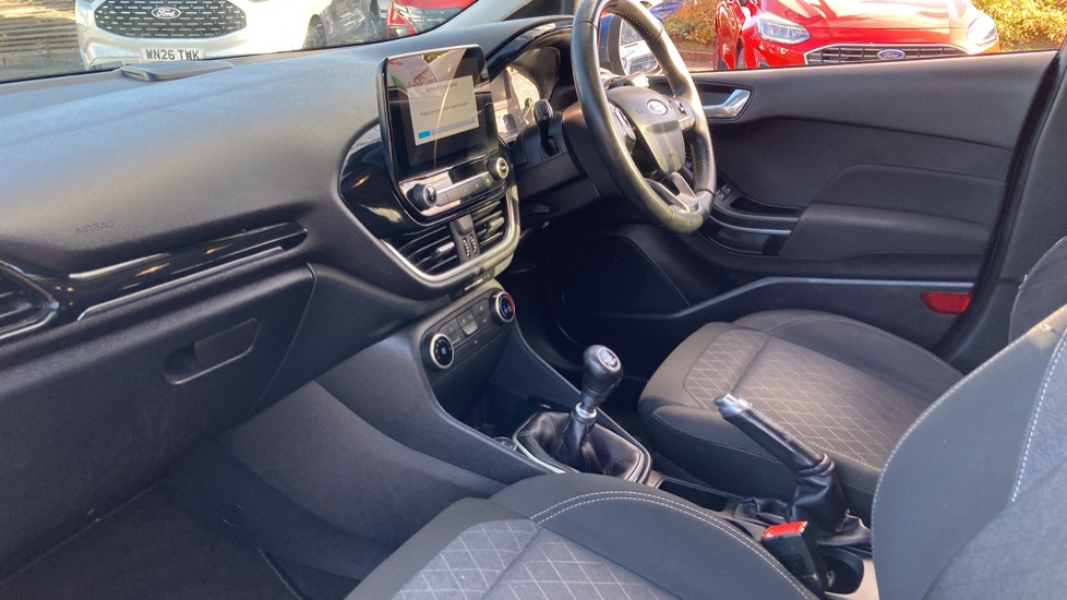 Ford Fiesta 1.0 EcoBoost Active 1 5dr Petrol Hatchback - Image 11