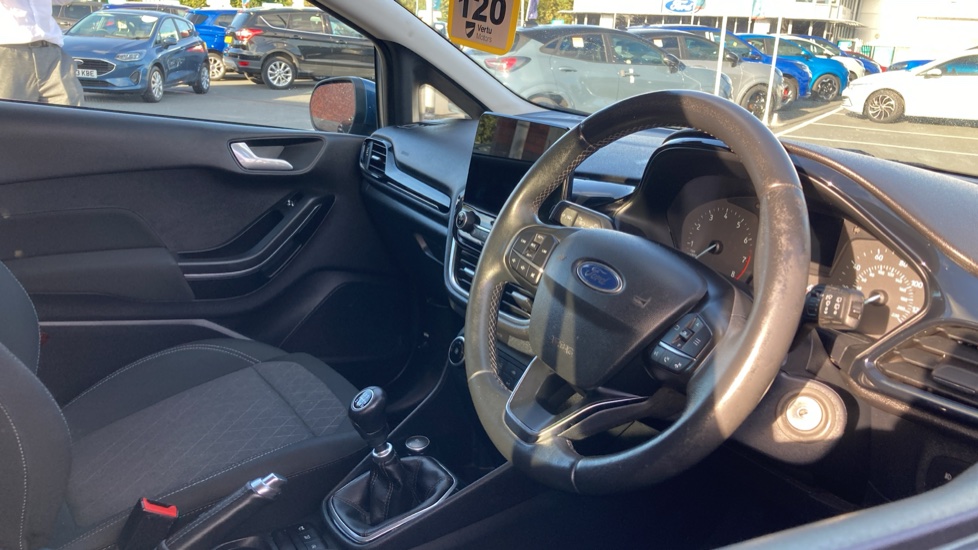 Ford Fiesta 1.0 EcoBoost Active 1 5dr Petrol Hatchback - Image 13