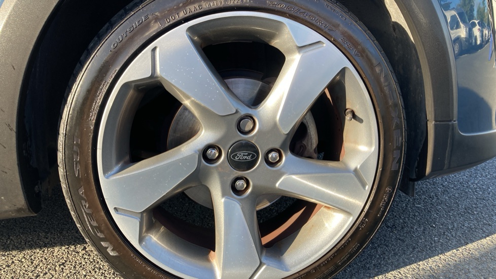 Ford Fiesta 1.0 EcoBoost Active 1 5dr Petrol Hatchback - Image 21