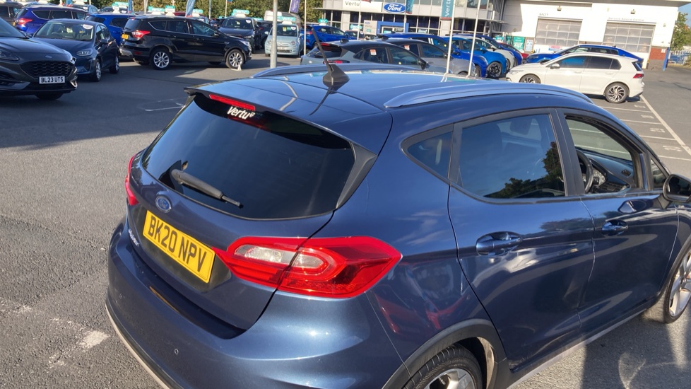 Ford Fiesta 1.0 EcoBoost Active 1 5dr Petrol Hatchback - Image 23