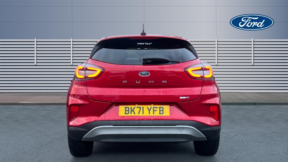 Ford Puma 1.0 EcoBoost Hybrid mHEV Titanium 5dr Petrol Hatchback - Image 6