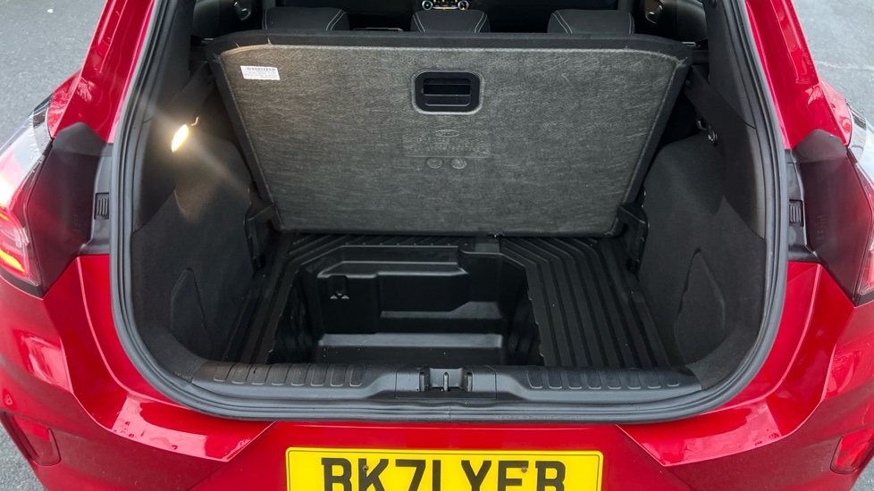 Ford Puma 1.0 EcoBoost Hybrid mHEV Titanium 5dr Petrol Hatchback - Image 32