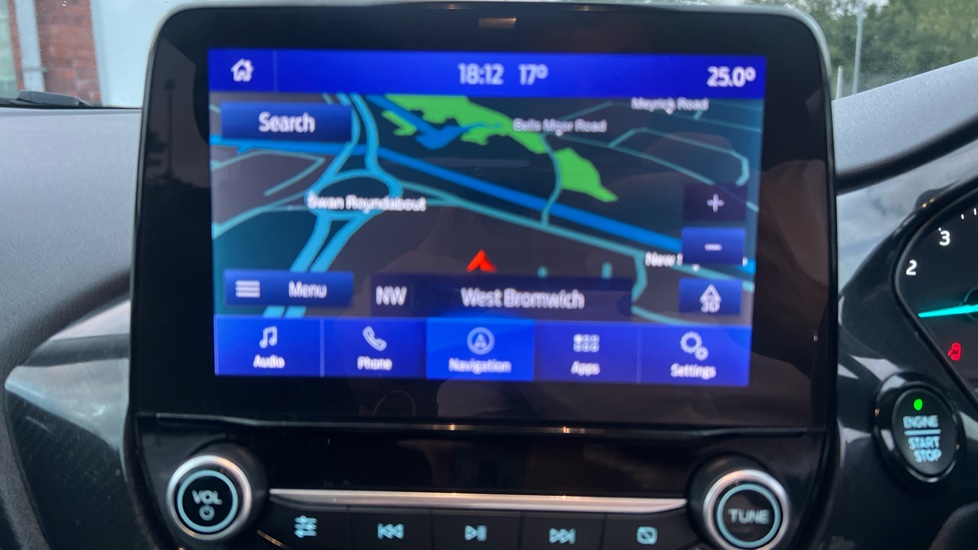 Ford Puma 1.0 EcoBoost Hybrid mHEV Titanium 5dr Petrol Hatchback - Image 37