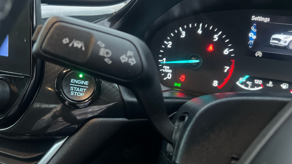 Ford Puma 1.0 EcoBoost Hybrid mHEV Titanium 5dr Petrol Hatchback - Image 39