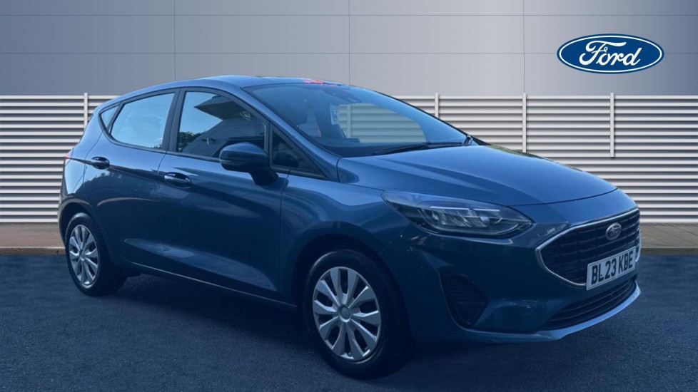 Ford Fiesta 1.0 EcoBoost Trend 5dr Petrol Hatchback - Image 1