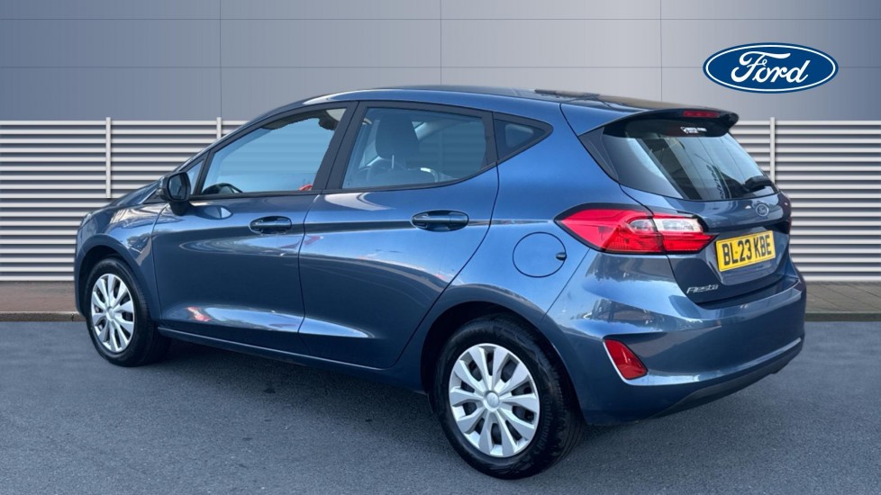 Ford Fiesta 1.0 EcoBoost Trend 5dr Petrol Hatchback - Image 2