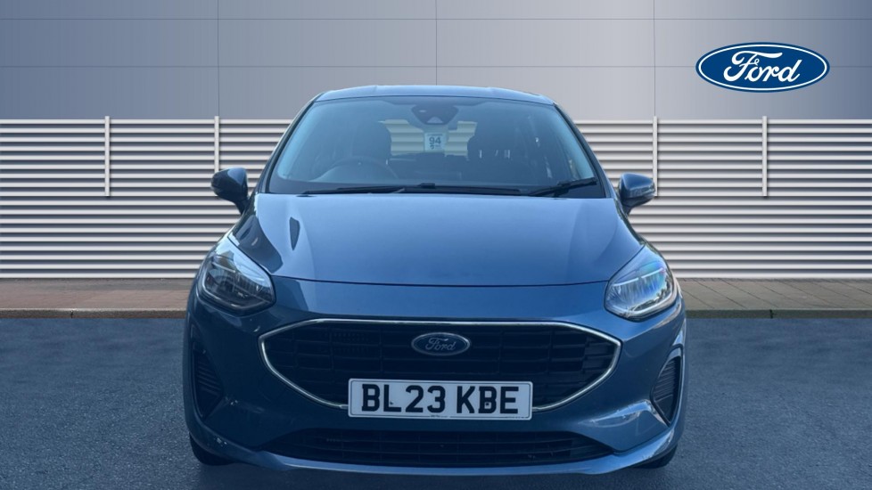 Ford Fiesta 1.0 EcoBoost Trend 5dr Petrol Hatchback - Image 3