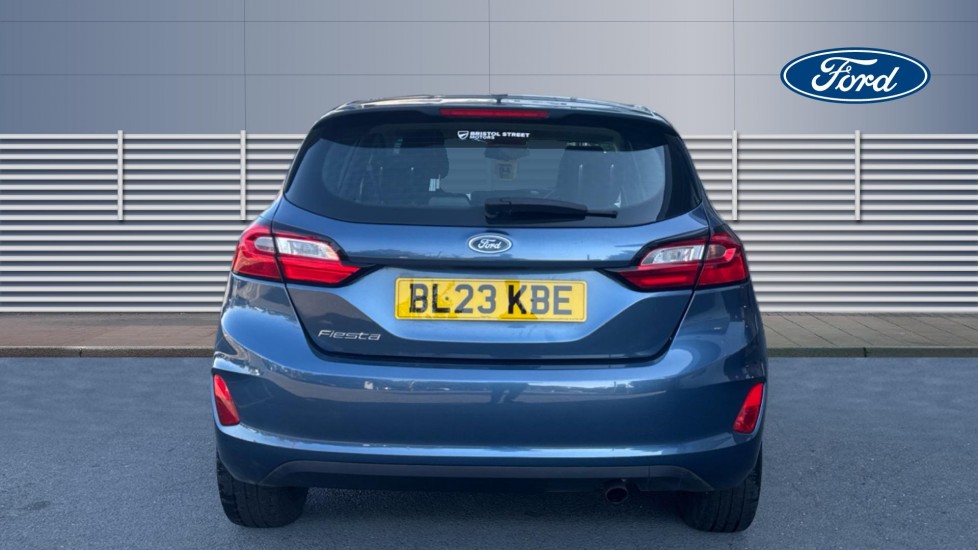 Ford Fiesta 1.0 EcoBoost Trend 5dr Petrol Hatchback - Image 6