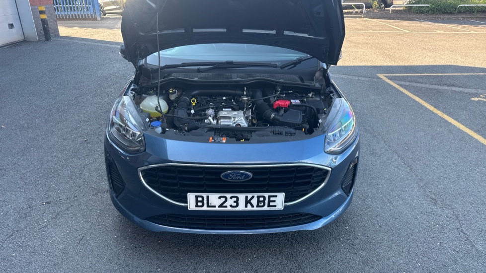 Ford Fiesta 1.0 EcoBoost Trend 5dr Petrol Hatchback - Image 12