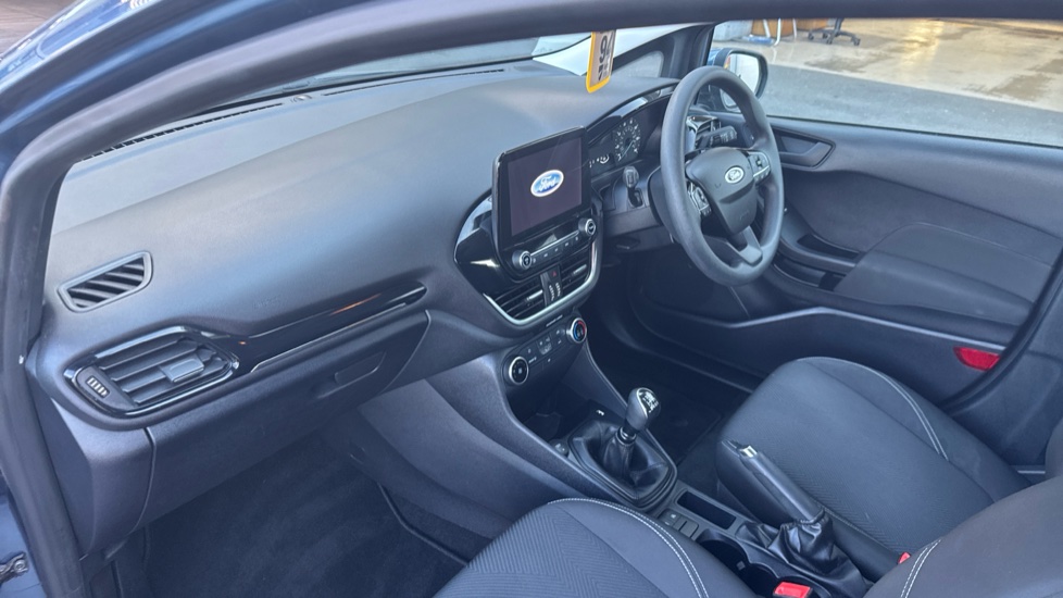 Ford Fiesta 1.0 EcoBoost Trend 5dr Petrol Hatchback - Image 13
