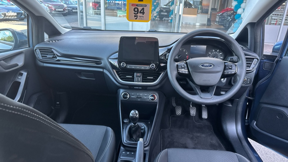Ford Fiesta 1.0 EcoBoost Trend 5dr Petrol Hatchback - Image 14