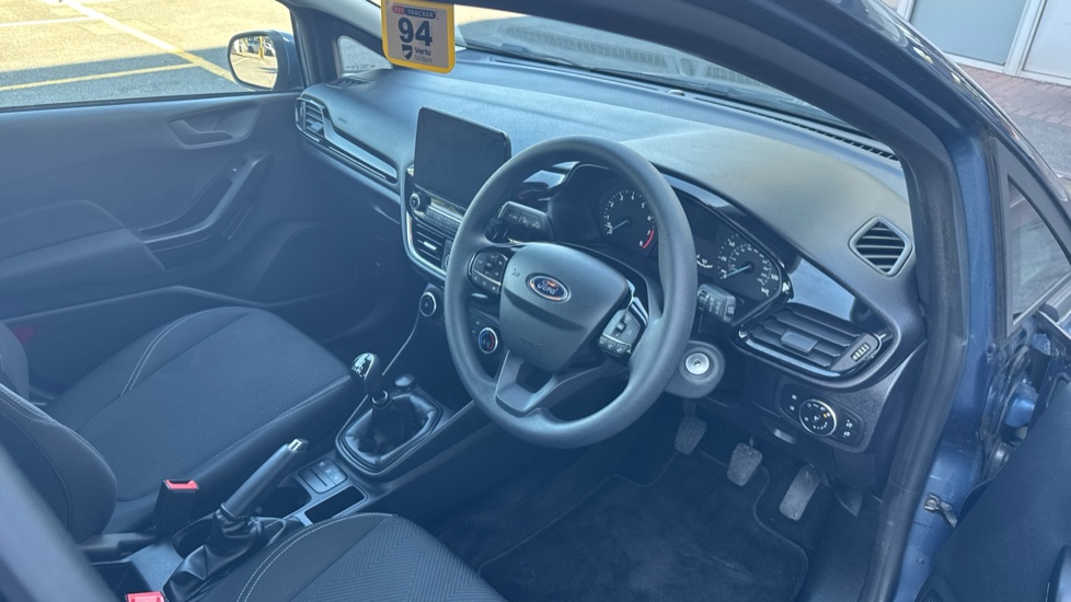 Ford Fiesta 1.0 EcoBoost Trend 5dr Petrol Hatchback - Image 15