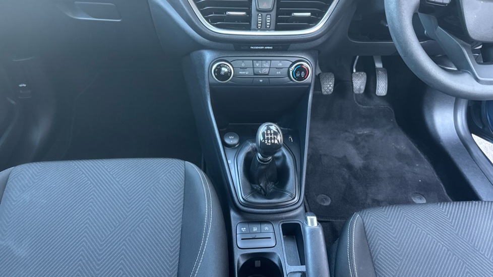 Ford Fiesta 1.0 EcoBoost Trend 5dr Petrol Hatchback - Image 16