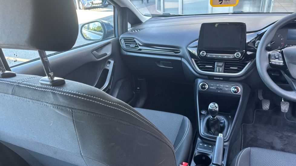 Ford Fiesta 1.0 EcoBoost Trend 5dr Petrol Hatchback - Image 17