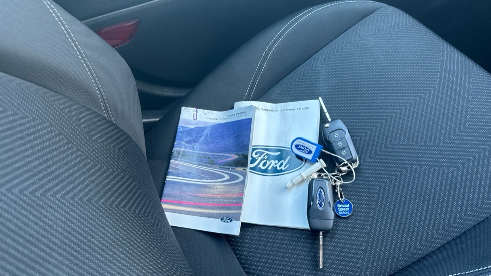 Ford Fiesta 1.0 EcoBoost Trend 5dr Petrol Hatchback - Image 9