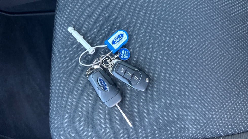 Ford Fiesta 1.0 EcoBoost Trend 5dr Petrol Hatchback - Image 8