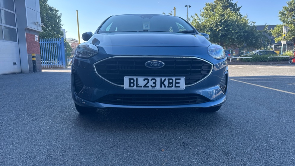 Ford Fiesta 1.0 EcoBoost Trend 5dr Petrol Hatchback - Image 22