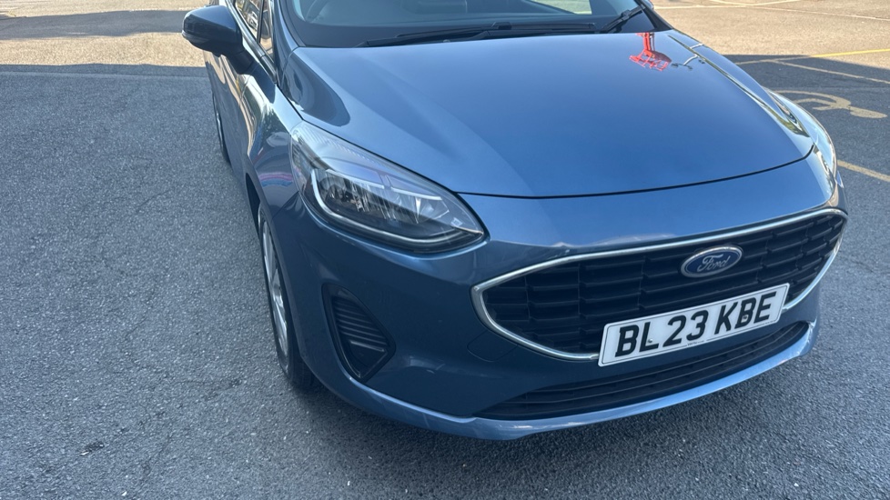 Ford Fiesta 1.0 EcoBoost Trend 5dr Petrol Hatchback - Image 23
