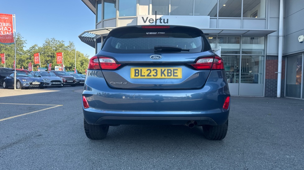 Ford Fiesta 1.0 EcoBoost Trend 5dr Petrol Hatchback - Image 24